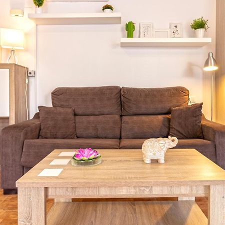 El Jazmin Ventura Apartment Malaga Exterior photo