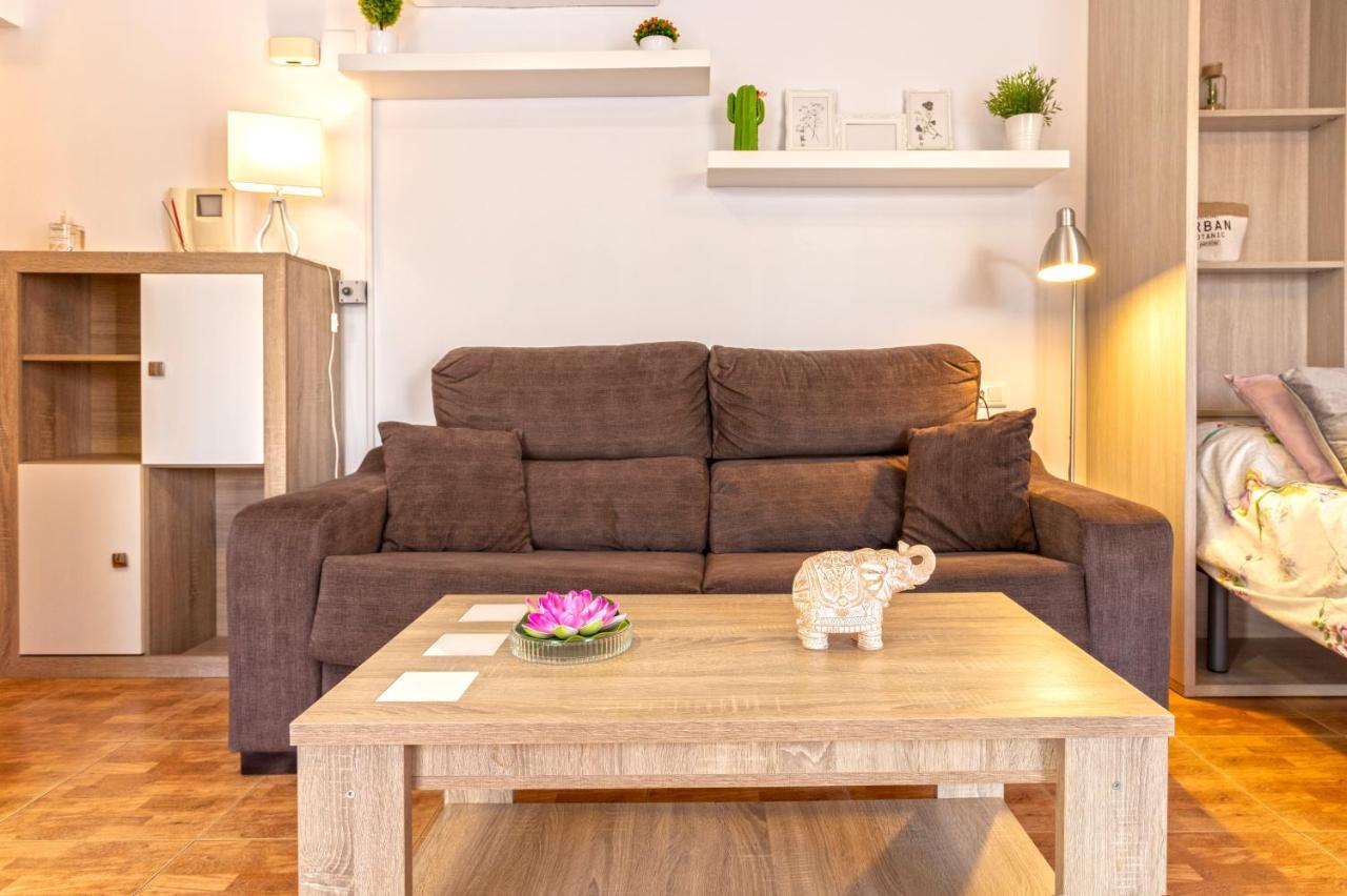 El Jazmin Ventura Apartment Malaga Exterior photo