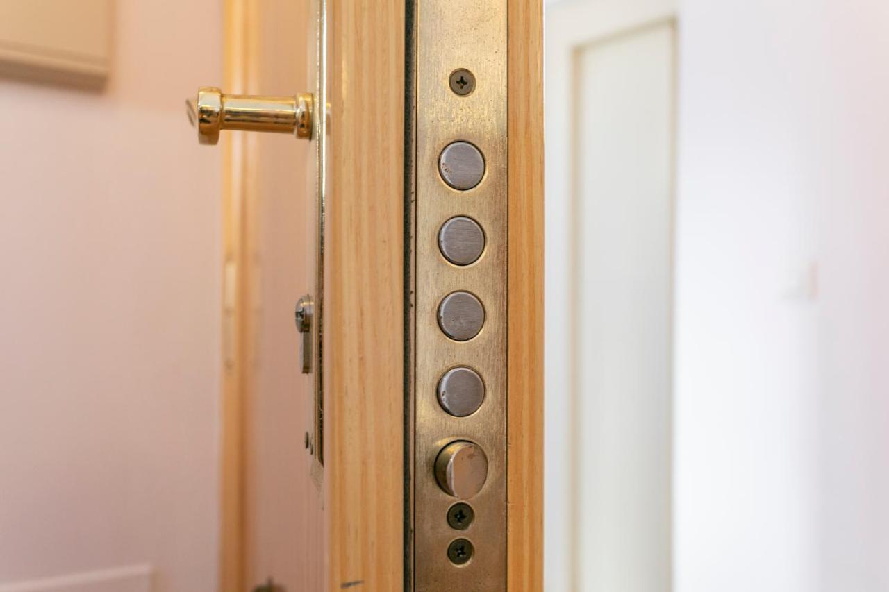 El Jazmin Ventura Apartment Malaga Exterior photo