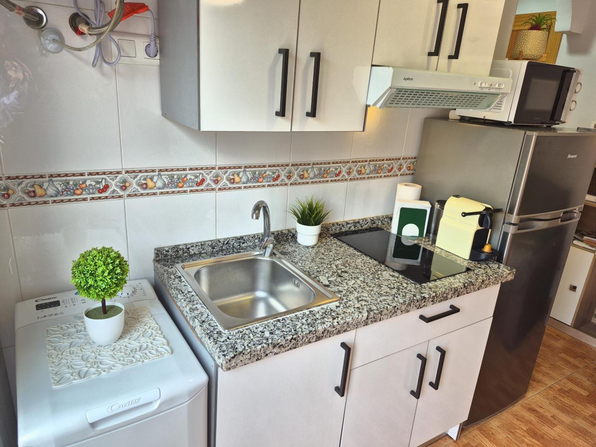 El Jazmin Ventura Apartment Malaga Exterior photo
