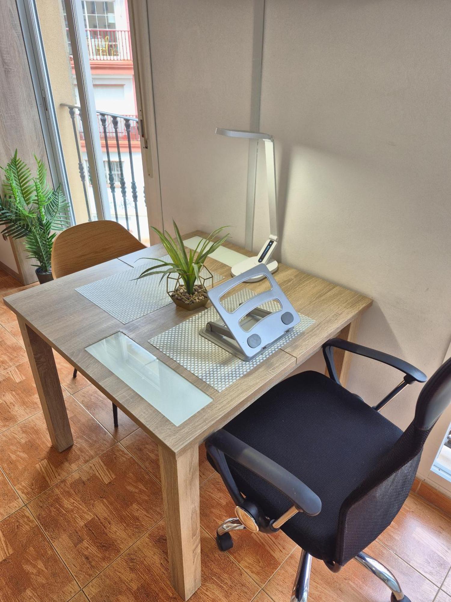 El Jazmin Ventura Apartment Malaga Exterior photo