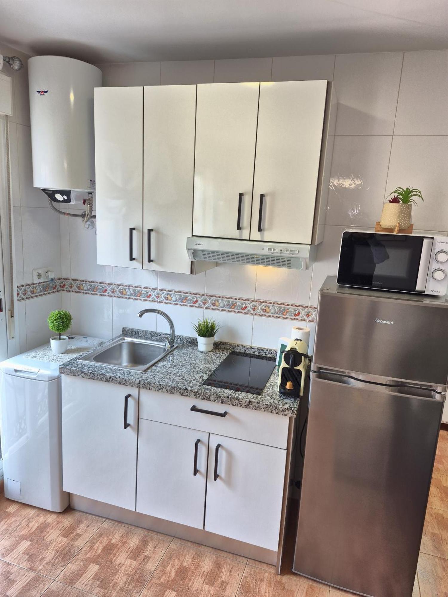 El Jazmin Ventura Apartment Malaga Exterior photo